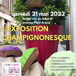 Une Exposition Champignonesque 