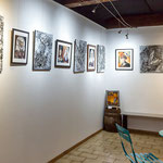 Exposition des artistes permanents- octobre 2025