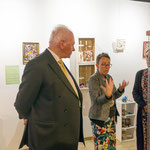 Labo des Singularités - Vernissage 