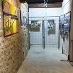 Exposition des artistes permanents- octobre 2025