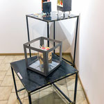 Mise en Boite - exposition collective 2024