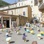 Une Exposition Champignonesque 