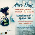 Alice Guy - Hommage photographique d'hier et d'aujourd'hui