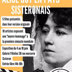 Expo - Alice Guy en pays sisteronais 06/2022