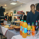 Exposition "Sous le ciel de Sisteron" Le vernissage