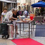 Aux quatre Coins