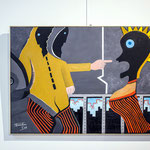 Foulonjm - Expo Photographie & peinture