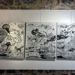 UNIVERS DESSINS  Collectif d'artistes de la région SUD 