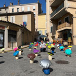 Une Exposition Champignonesque 
