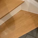 peinture escalier
