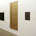 installation in 'Works on Paper' group exhibition at Galerist (dir. Murat Pilevneli), 2006