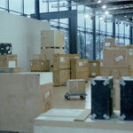 Vue de l'installation