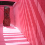 La Chambre Rose (vue intérieure)