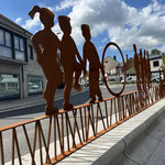 Comme un jeu d'enfants, long-point du Berry Beauraing (B)