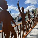 Comme un jeu d'enfants, long-point du Berry Beauraing (B)