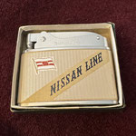 NISSAN LINE #2  (ORIGINAL BROTHER AUTOMATIC LIGHTER) VIETNAM ERA CIRCA 1960's