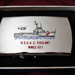 USCGC VIGILANT WMEC-617 VIETNAM ERA CIRCA 1960-70's