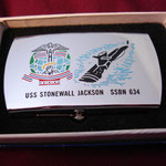 USS STONEWALL JACKSON SSBN-634 VIETNAM ERA CIRCA 1960's