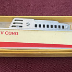 MV COHO SAROME CRUISER VIETNAM ERA CIRCA 1960's - 1970's