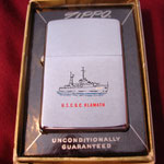 USCGC KLAMATH WHEC-66 VIETNAM ERA CIRCA 1966
