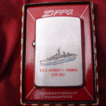 USS HERBERT J. THOMAS DDR-833 CIRCA 1959