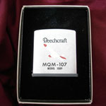 BEECHCRAFT MQM-107 STREAKER MODEL 1089 CIRCA 1980's