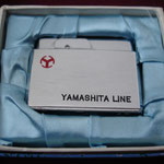 YAMASHITA-SHINNIHON LINE (PRINCE 500 LIGHTER) CIRCA 1960's