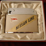 NISSAN LINE #1 (ORIGINAL BROTHER AUTOMATIC LIGHTER) VIETNAM ERA CIRCA 1960's