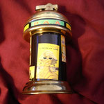 TRAVEL AGENCY PAN AMERICAN AIRLINES PROMOTIONAL LIGHTER CIRCA 1960's