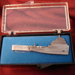 CLEVELAND CLIFF IRON ORE SHIPPING COMPANY (TIE CLASP) DATED 1978