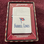FARRELL LINES COLD WAR DATED 1957