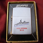 USS EPPERSON DD-719 VIETNAM ERA CIRCA 1970
