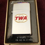 TWA (SLIM) DATED 1969