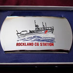 ROCKLAND COAST GUARD STATION VIETNAM ERA CIRCA 1965-1966