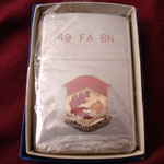 49 FA BN BELL US ARMY CIRCA 1955