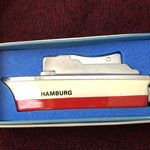 SS HAMBURG CIRCA 1960's