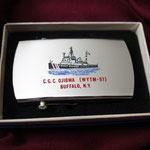 USCGC OJIBWA WYT-97 VIETNAM ERA CIRCA 1960-70's