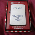 SPERRY POLARIS SEA POWER FOR PEACE DATED 1960