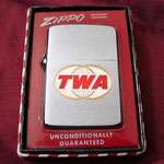 TWA (TRANS WORLD AIRLINES) DATED 1963