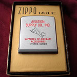 AVIATION SUPPLY CO INC SUPPLIERS OF AIRCRAFT ACCESSORIES CHICAGO ILLNOISE CIRCA 1960's