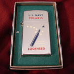 LOCKHEED US NAVY POLARIS #3 (SLIM) DATED 1961