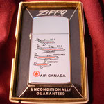 AIR CANADA (VIETNAM ERA) DATED 1966