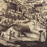 Henkersturm und Galgen 1547