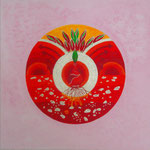 Widder Mars / Wurzel,-/Sakral-Chakra