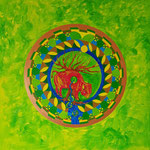 Stier Venus / Herz-Chakra