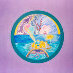 Wassermann Uranus / Kronen-Chakra