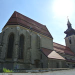 Pfarrkirche Pillichsdorf