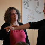 Ausbildung Janet Weitzmann Einfach-Heil-Sein-Coach Erfurt
