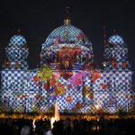 Festival of Light; Berliner Dom