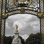 Am Buckingham Palace
